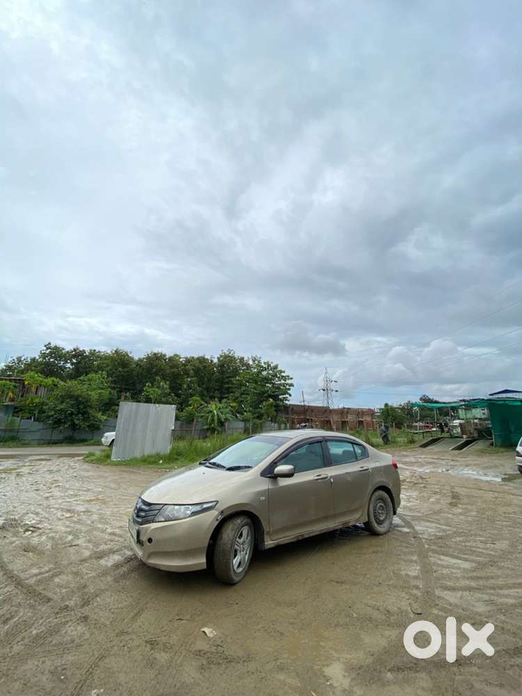 Honda City Hybrid 2009