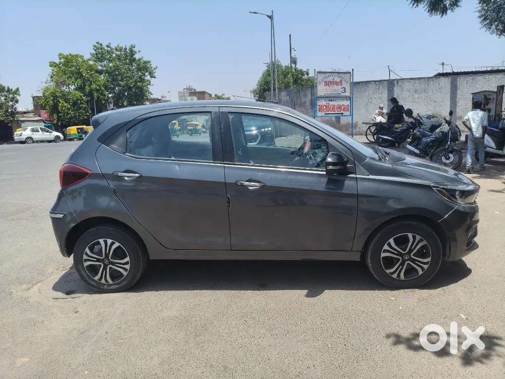 Tata Tiago Cng Xz+1.2rtnbs6ph2