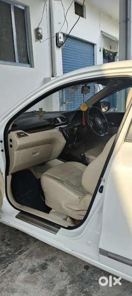 Maruti Suzuki Dzire 2019