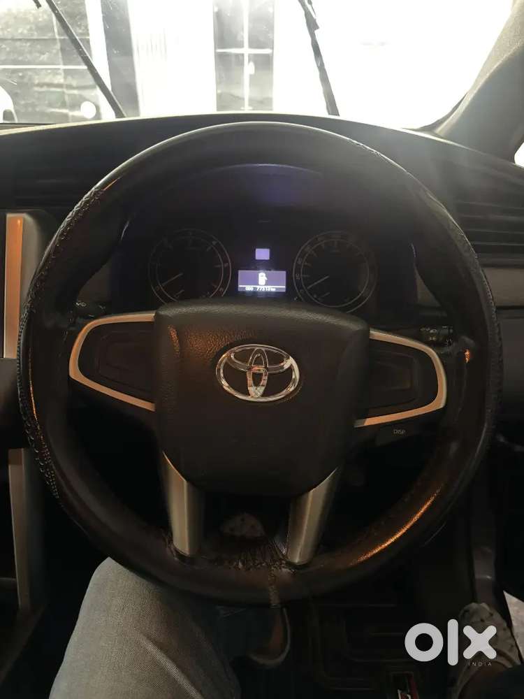 Toyota Innova Crysta Delhi Registration
