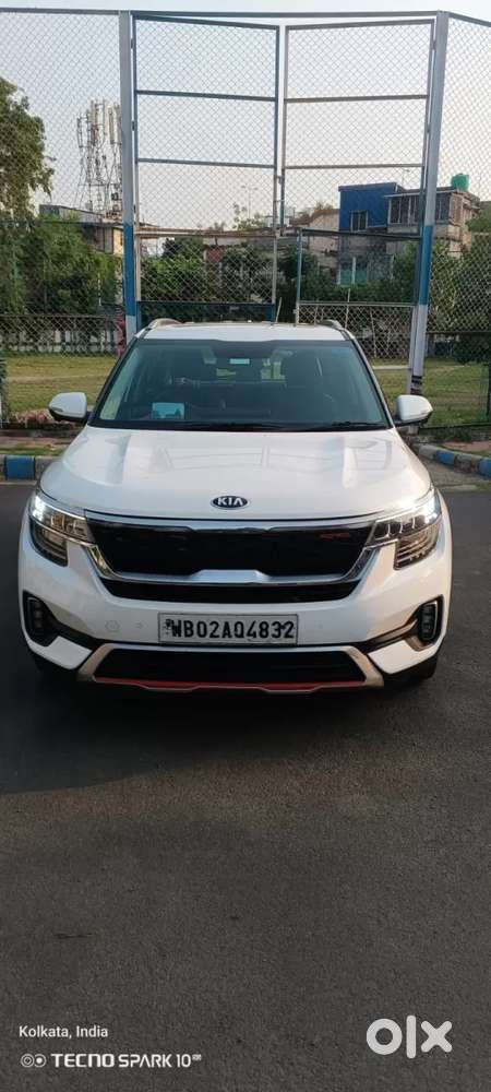 Kia Seltos Gtx Dct, 2020, Petrol