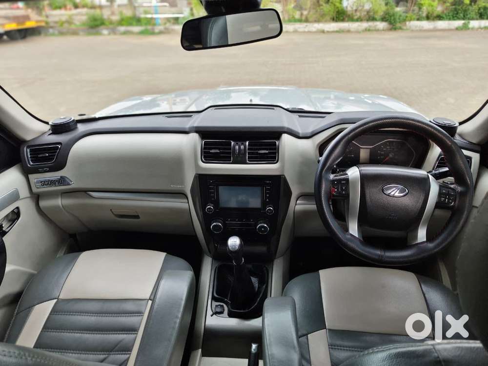 Mahindra Scorpio S10, 2016, Diesel