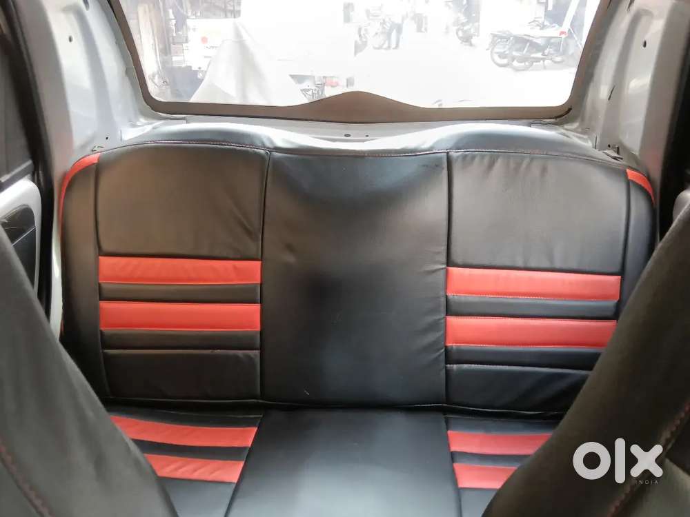 Tata Nano 2012 Second Owner With Screen And Music System And Backcamer