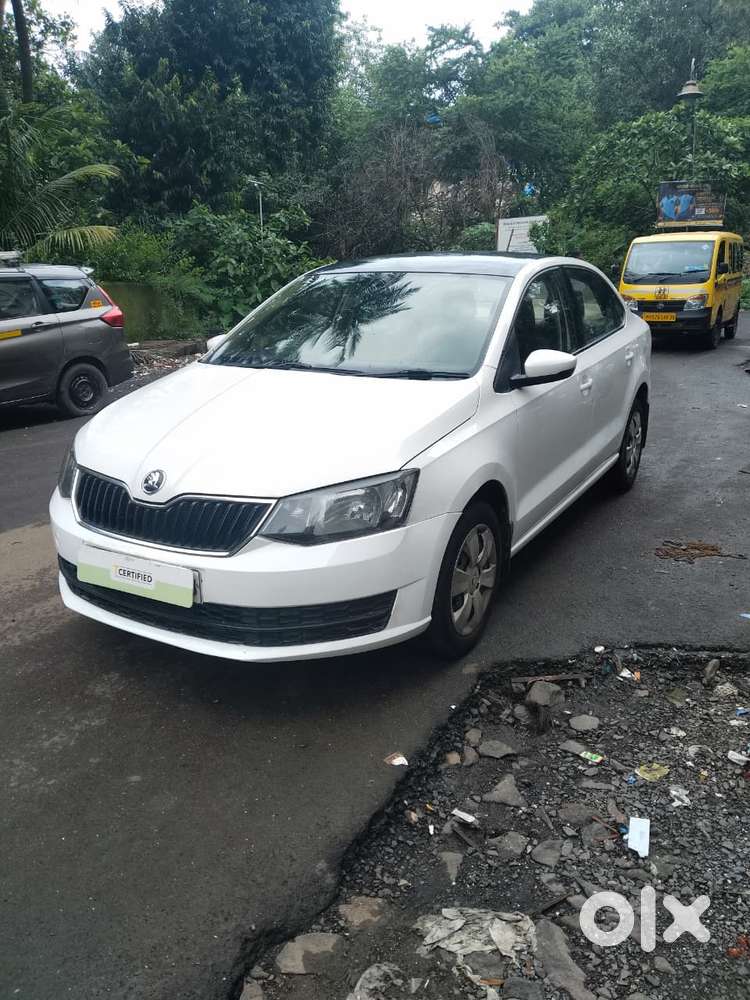 Skoda Rapid 1.6 Mpi Mt Active, 2020, Petrol