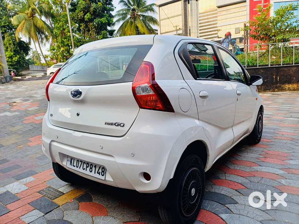 Datsun Redigo Amt 1.0 T Option, 2018, Petrol