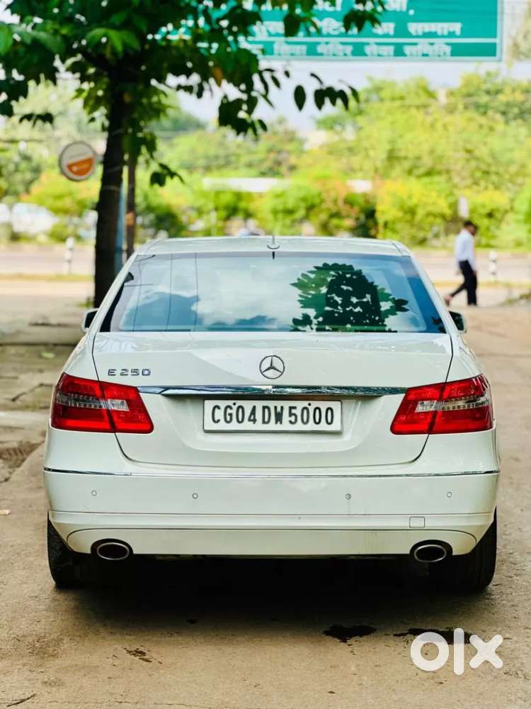 Mercedes-benz E-class E 250 Elegance, 2010, Petrol