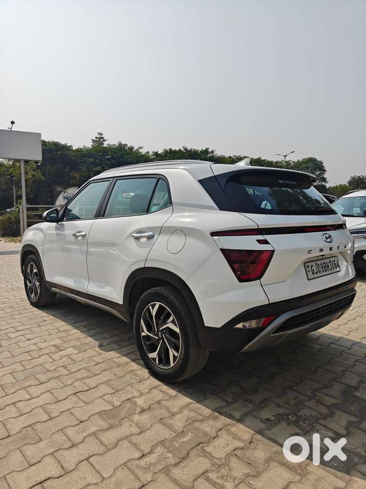 Hyundai Creta 1.5 Sx (o) Diesel, 2020, Diesel