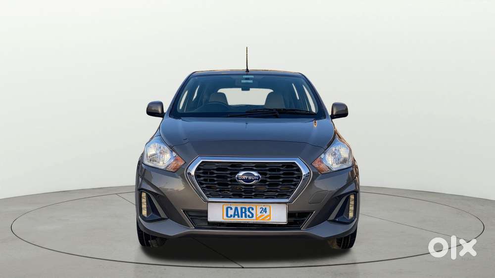 Datsun Go Plus T Option Petrol, 2019, Petrol