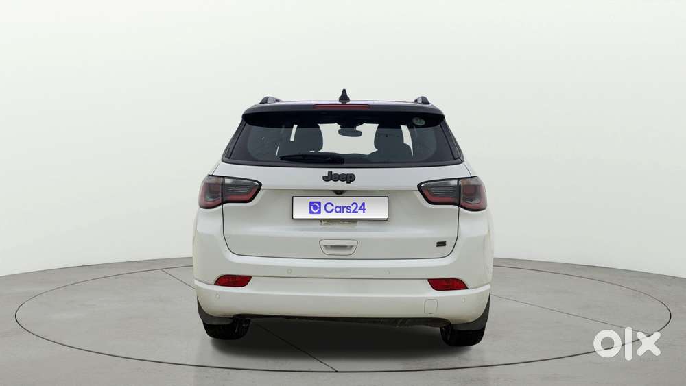 Jeep Compass Model S Optional, 2021, Petrol