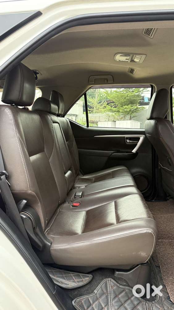 Toyota Fortuner 2.8 2wd At, 2019, Diesel