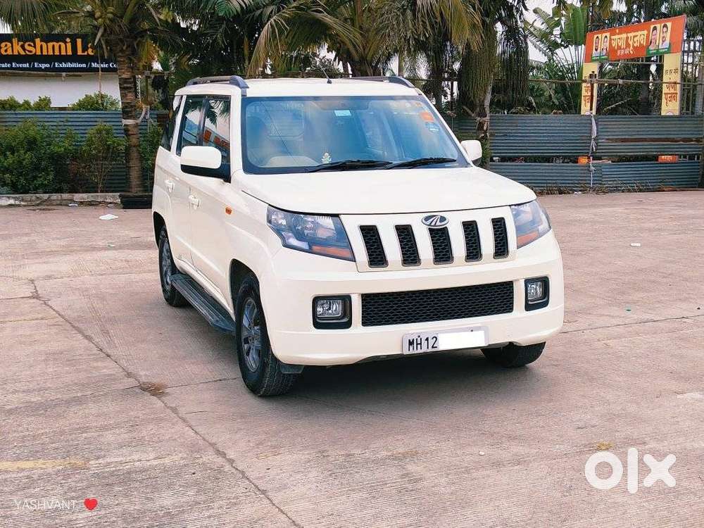 Mahindra Tuv 300 T10, 2019, Diesel