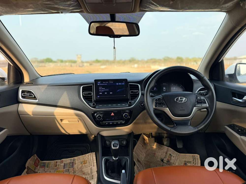 Hyundai Verna Hyundai-verna-crdi-1.6-sx-option, 2022, Diesel