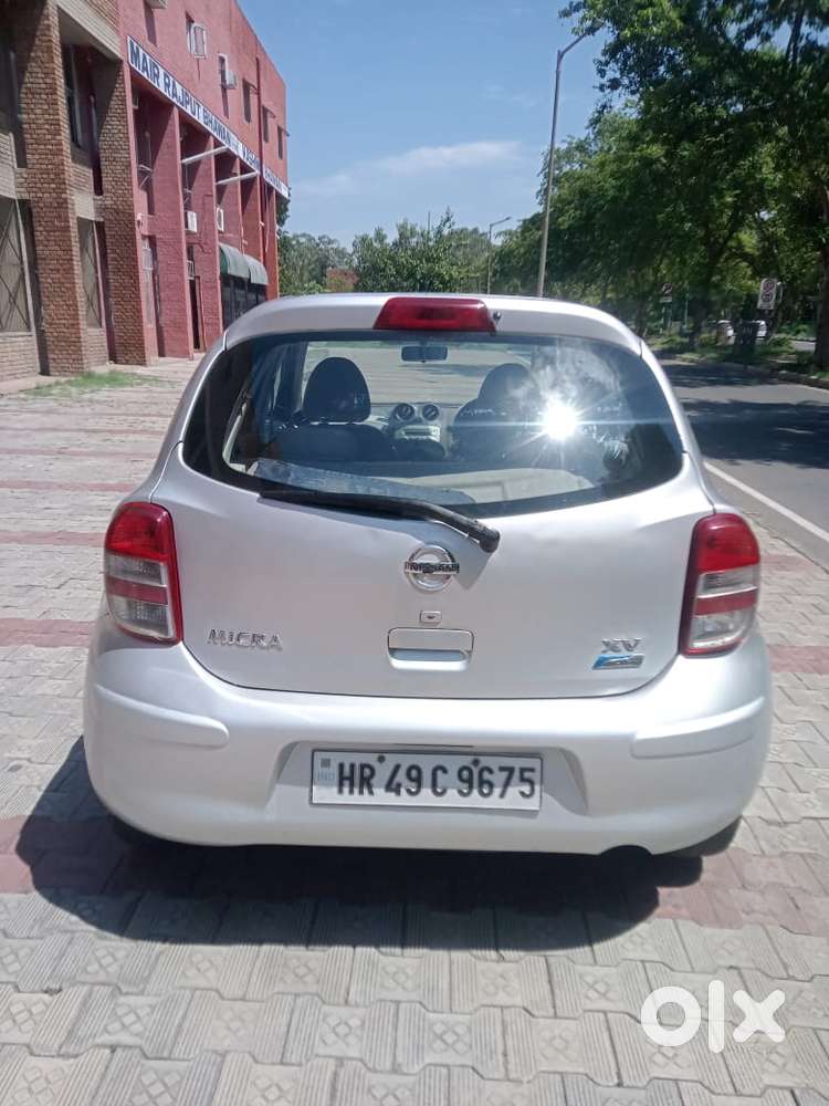 Nissan Micra Xl Diesel, 2013, Diesel