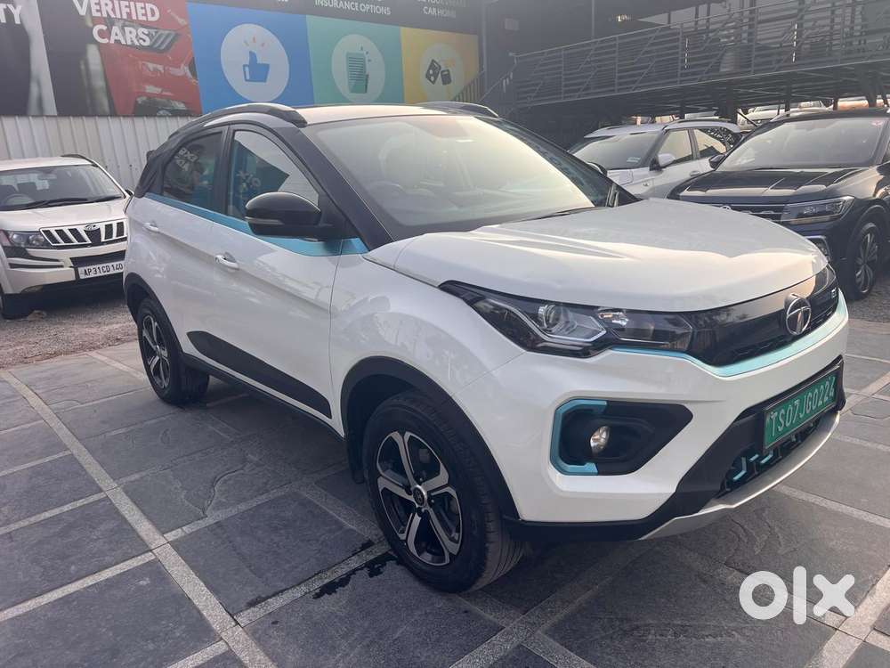 Tata Nexon Ev Xz Plus Lux, 2022, Electric