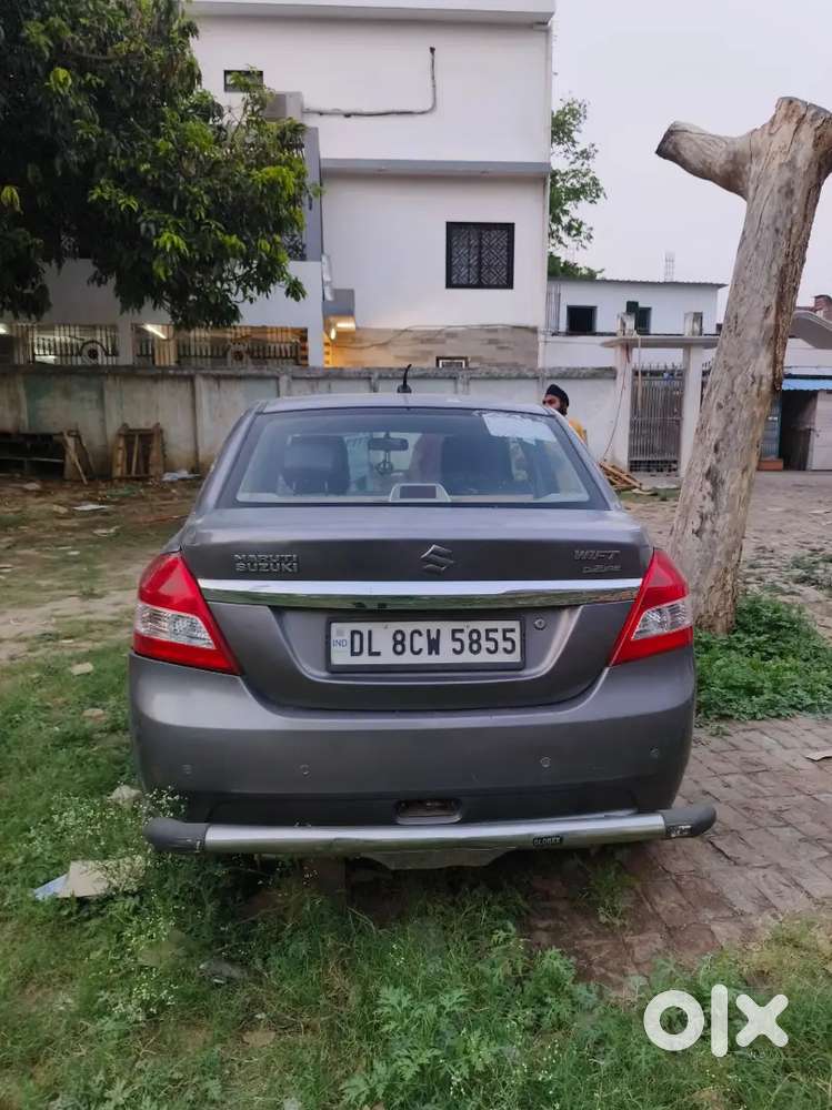 Maruti Suzuki Swift Dzire 2012 Petrol 100100 Km Driven