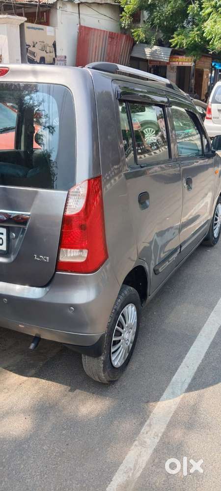 Maruti Suzuki Wagon R 1.0 Lxi Lpg, 2013, Petrol