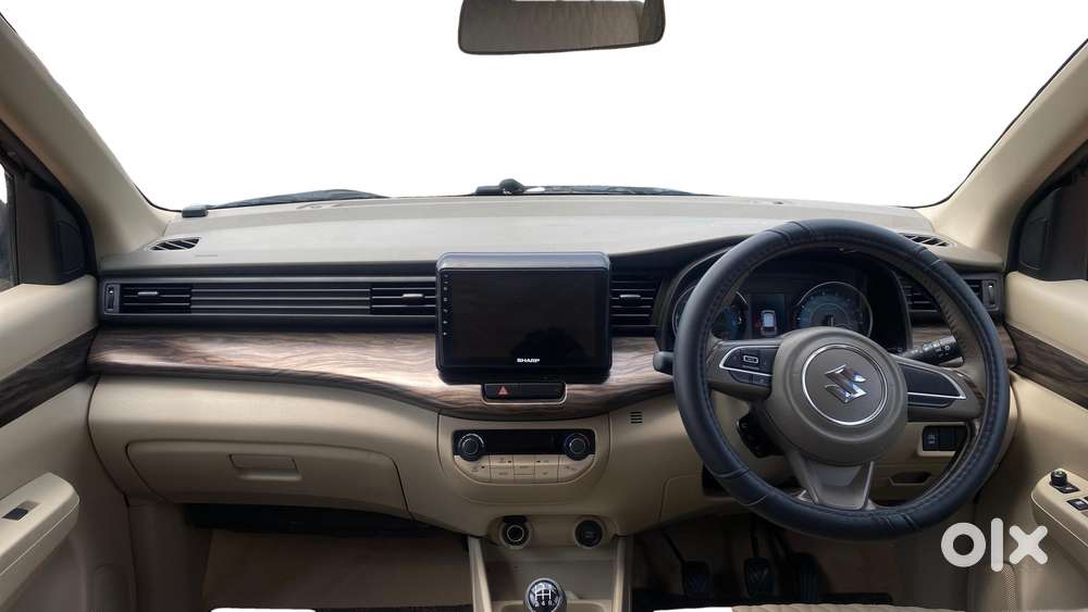 Maruti Suzuki Ertiga Zxi Plus Shvs, 2021, Petrol