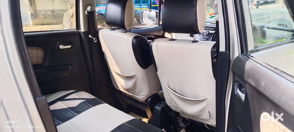 Maruti Suzuki Wagon R, 2019, Petrol