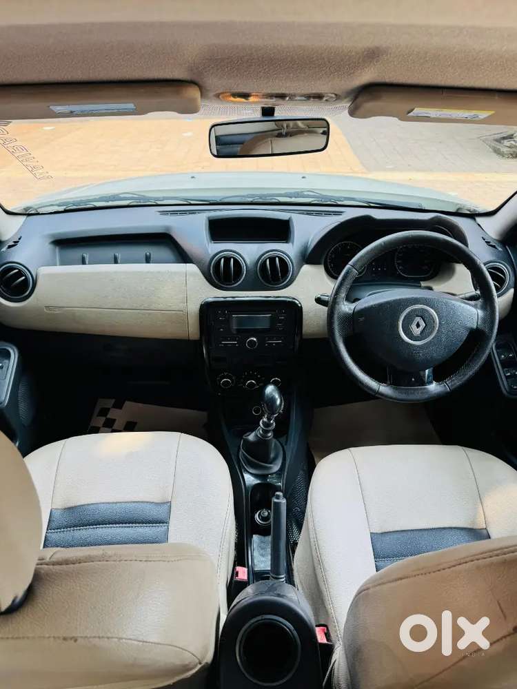 2012 Renault Duster Rxz Full Option Original Kerala Car For Sale