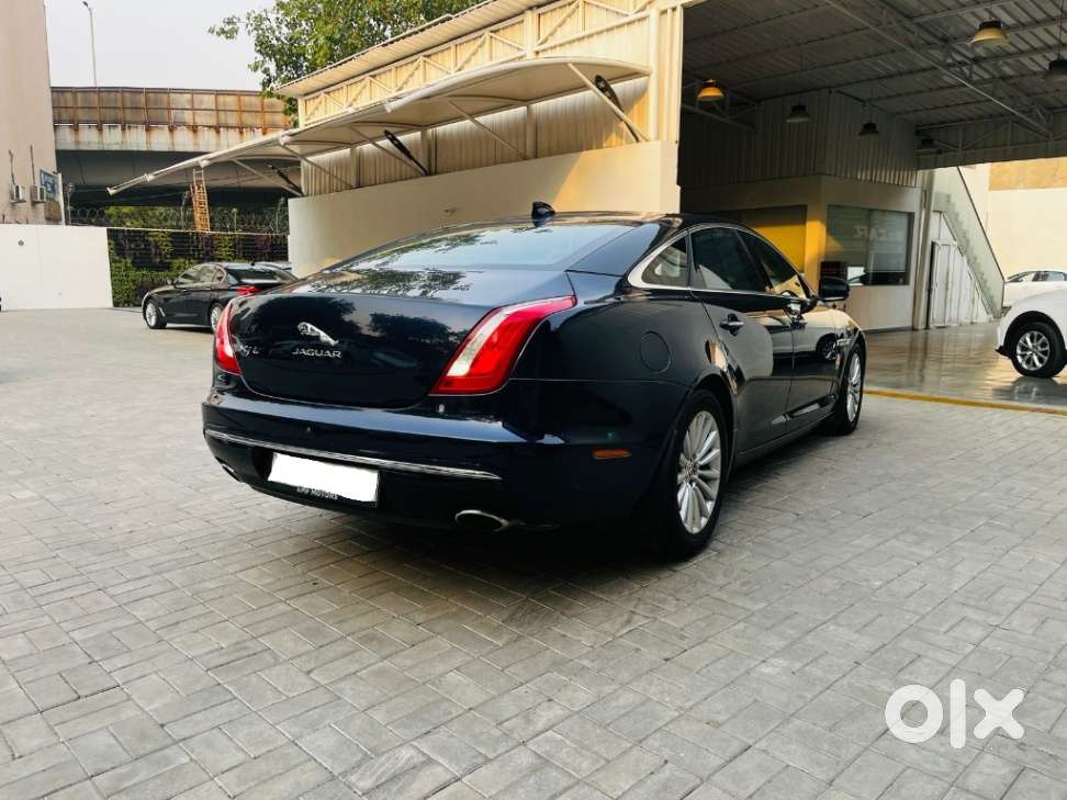 Jaguar Xj 2.0l Portfolio, 2017, Petrol