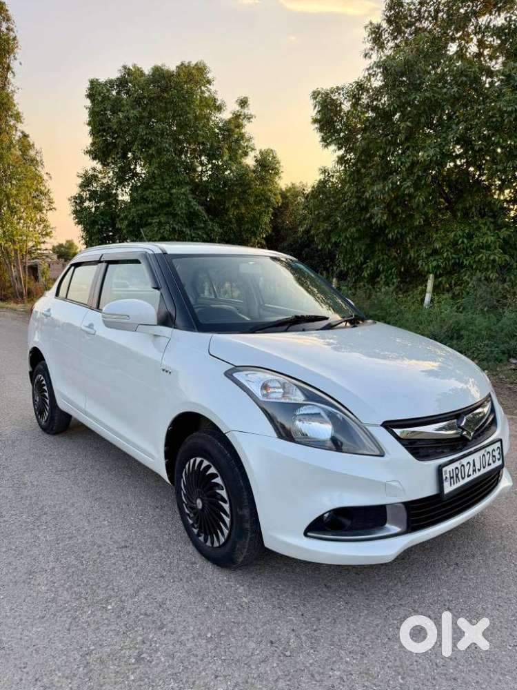 Maruti Suzuki Dzire 1.2 Vxi, 2015, Petrol