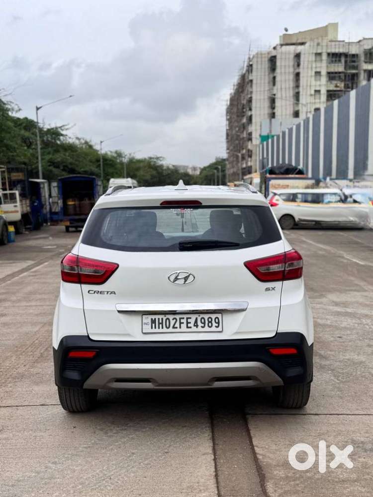 Hyundai Creta, 2019, Petrol