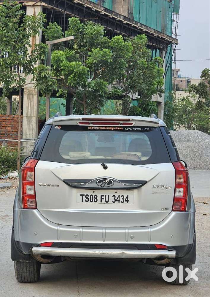 Mahindra Xuv500 W9 2wd, 2017, Diesel