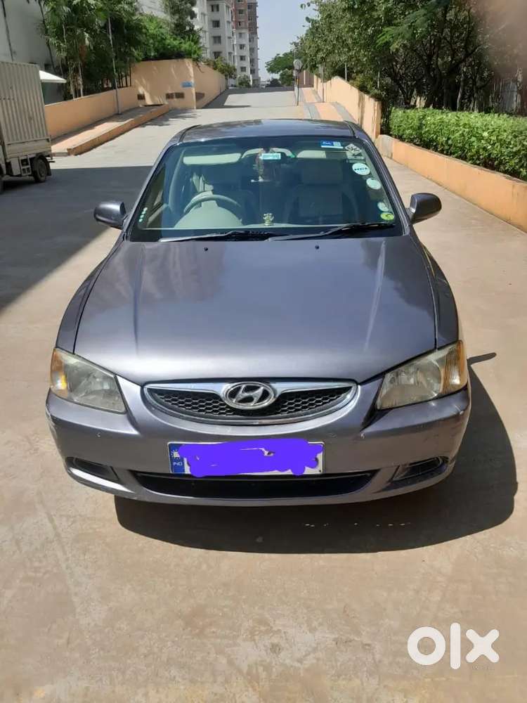 Hyundai Accent 2012 Gl Petrol