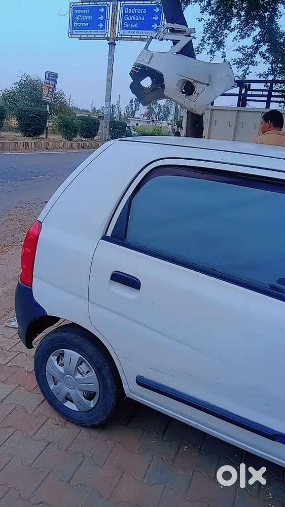 Maruti Suzuki Alto 2011 Petrol Car