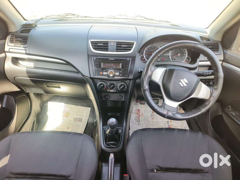 Maruti Suzuki Swift Vxi Optional, 2013, Petrol