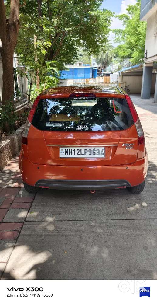 Ford Figo 2014 Diesel 95000 Duratorq