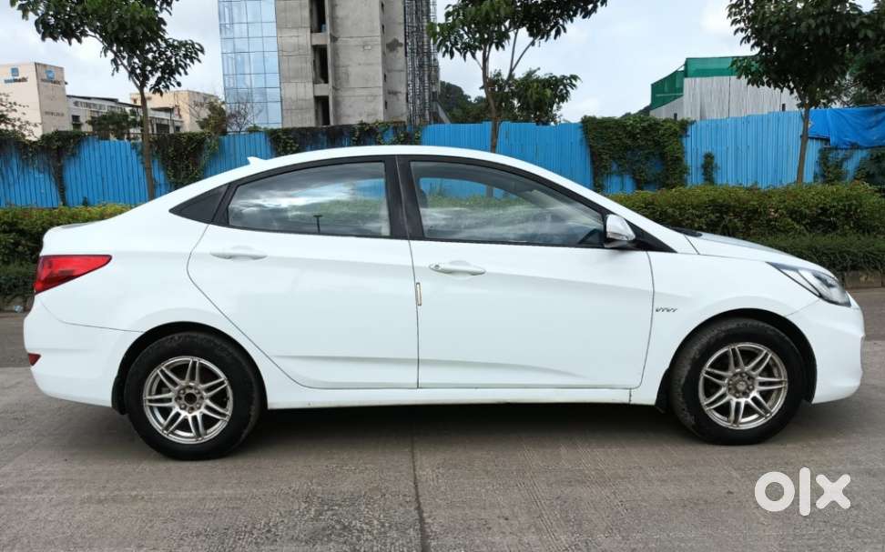 Hyundai Fluidic Verna 1.4 Vtvt, 2013, Petrol