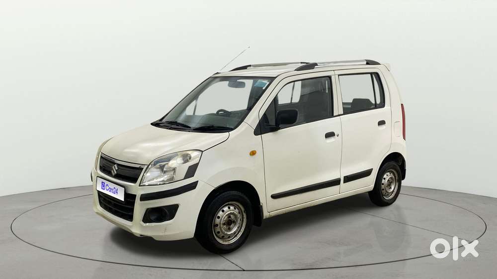 Maruti Suzuki Wagon R 1.0 Lxi, 2013, Petrol