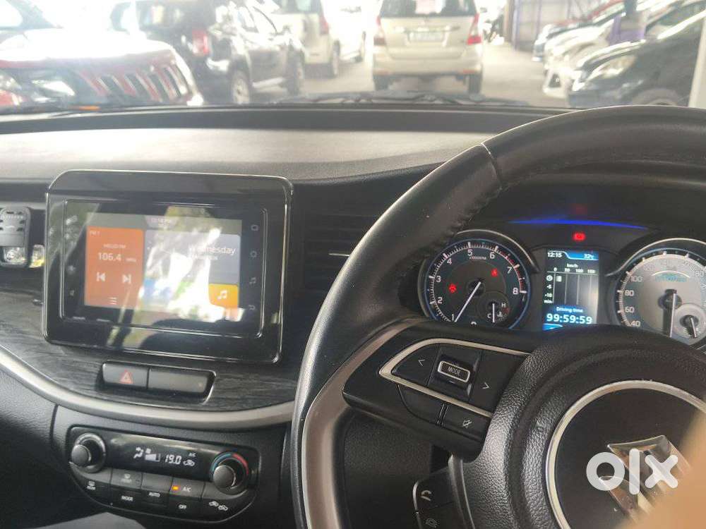 Maruti Suzuki Xl6 Alpha At, 2020, Petrol