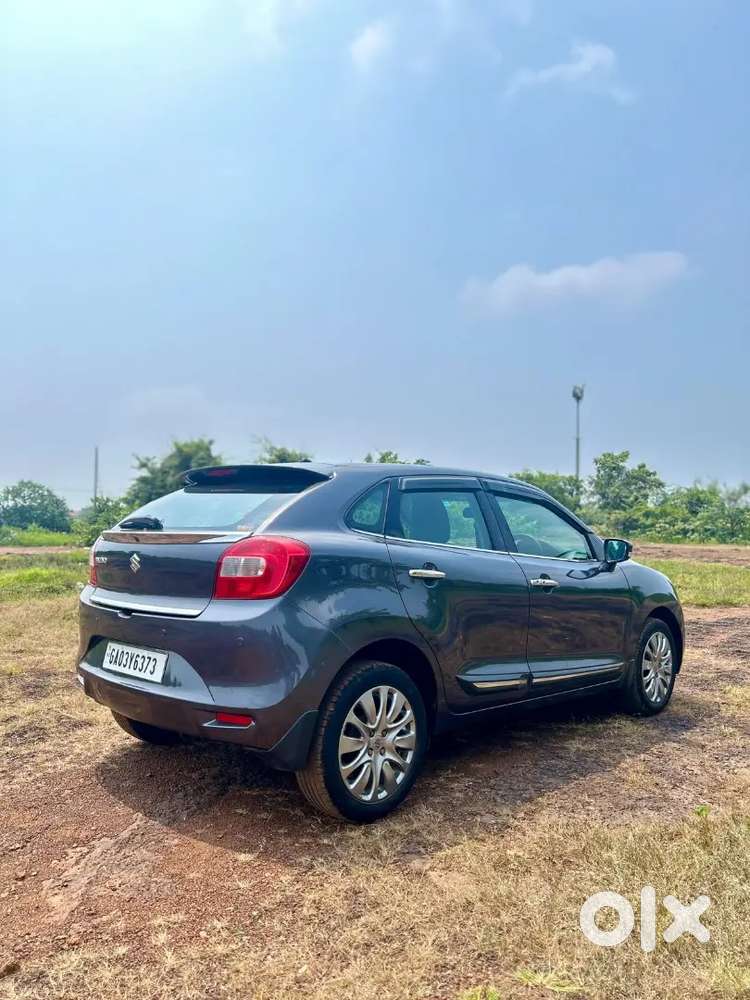 Maruti Baleno Zeta 2018/11