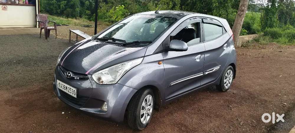 Hyundai Eon 2011 Petrol 105000 Km Driven