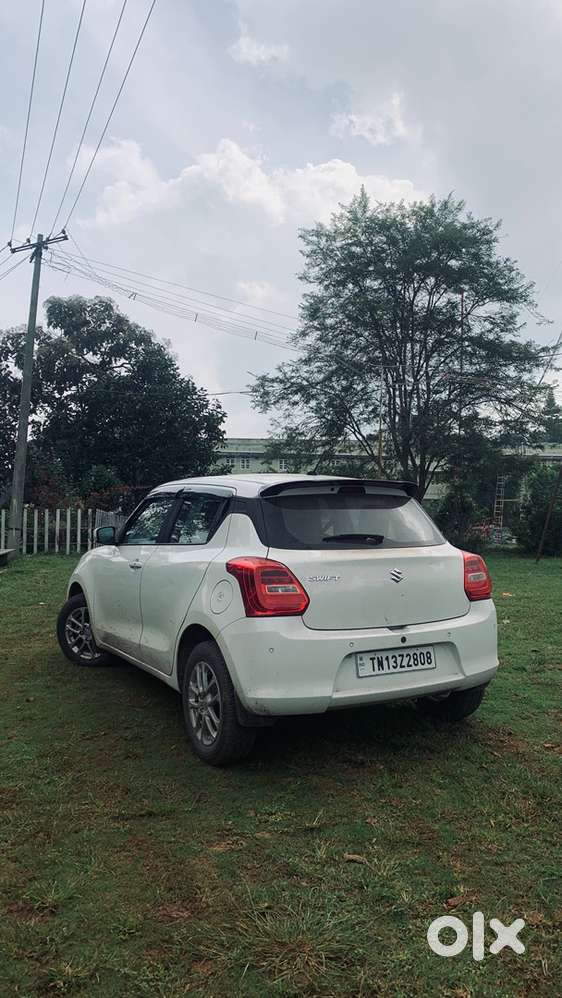 Swift 1.3 Zxi 2022 Km Driven
