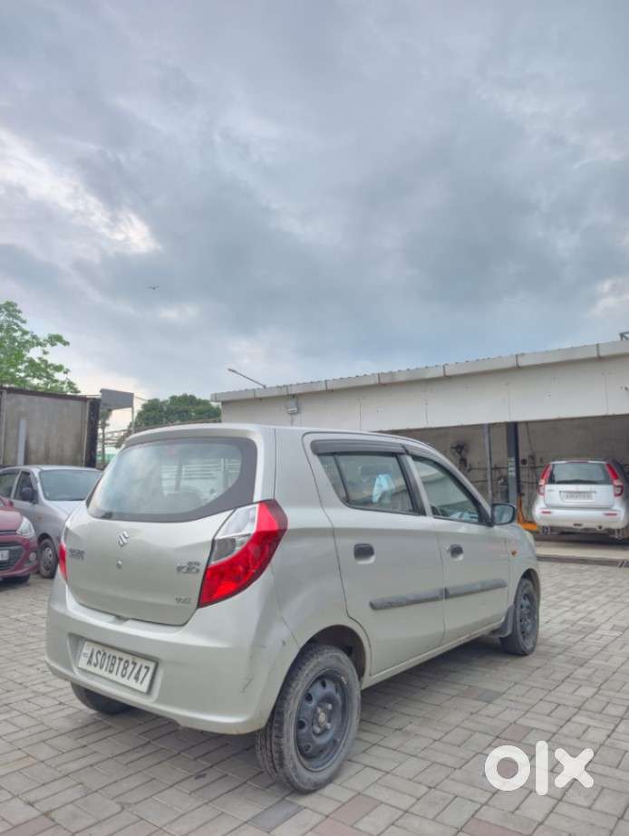 Maruti Suzuki Alto K10 1.0 Vxi, 2015, Petrol