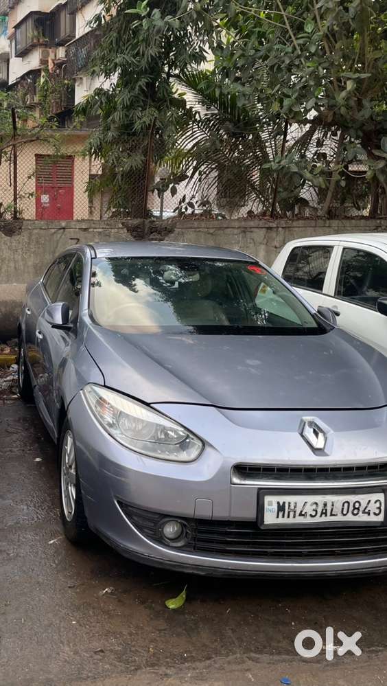 Renault Fluence Petrol 2012
