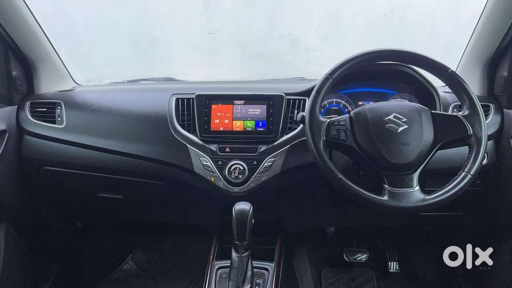 Maruti Suzuki Baleno 2015-2019 1.2 Alpha At, 2019, Petrol
