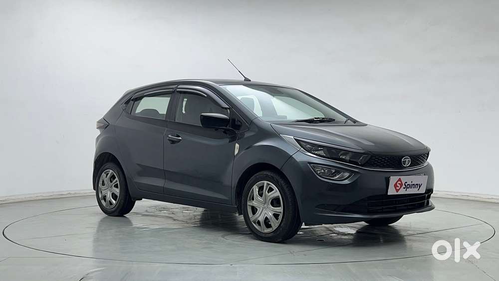 Tata Altroz 1.2 Xt, 2020, Petrol