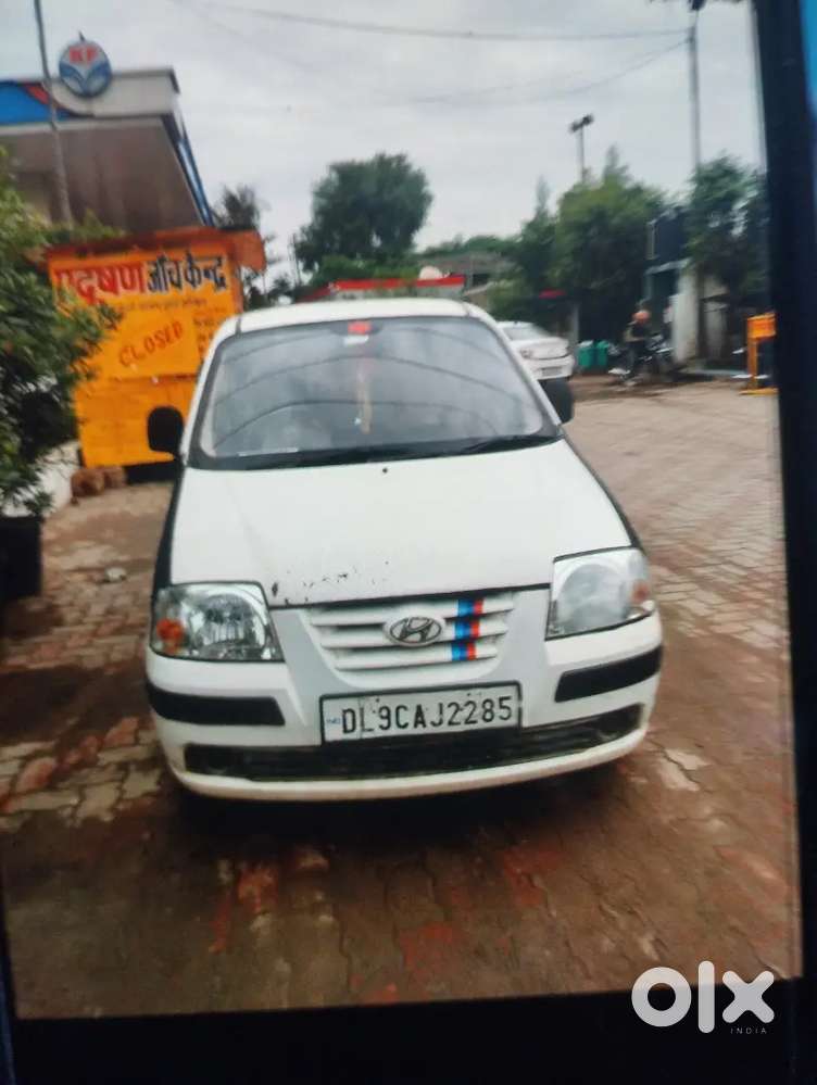 Hyundai Santro Xing 2014 Xl Cng
