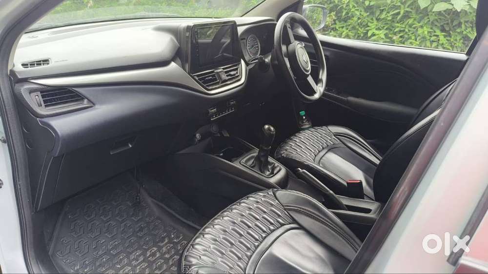 Baleno Sigma 2024 Petrol