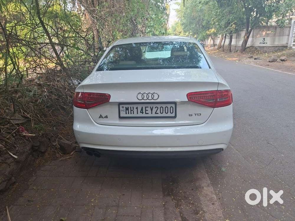 Audi A4 2016 Diesel Good Condition
