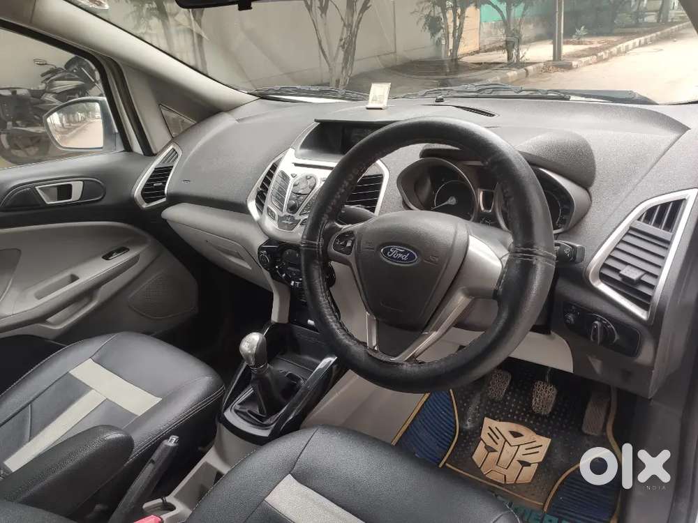 Ford Ecosport 2015 Diesel Good Condition