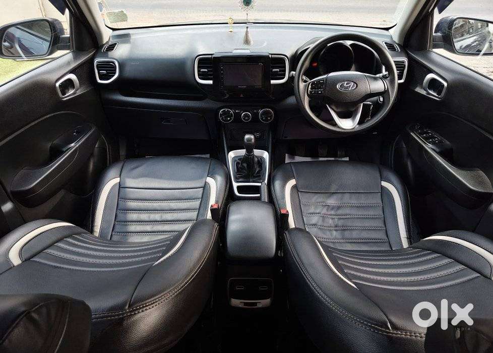 Hyundai Venue S Mt 1.2 Kappa, 2021, Petrol