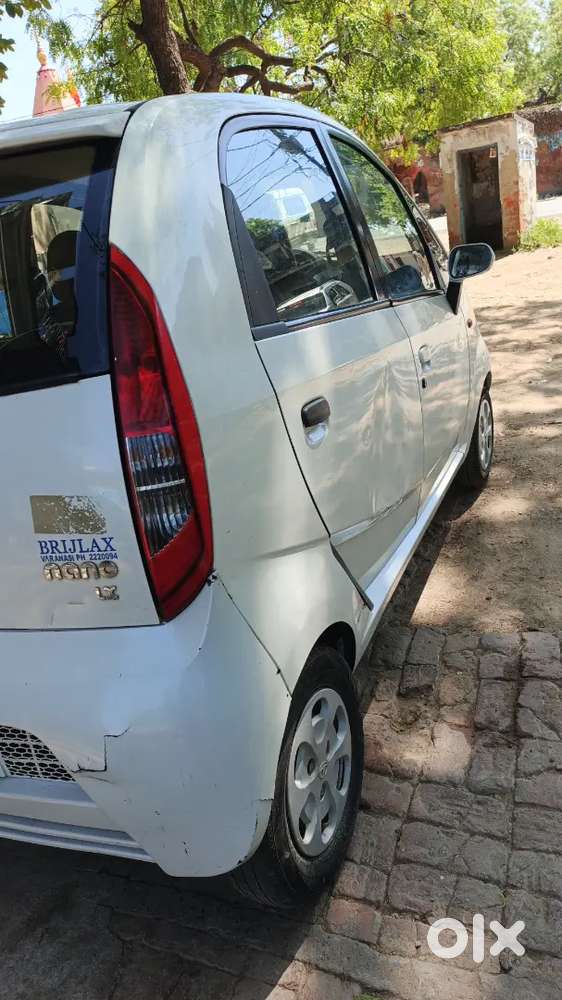 Tata Nano 2012