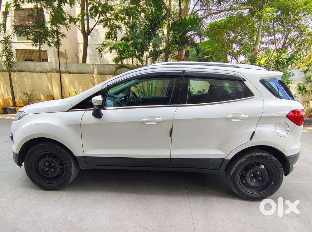 Ford Ecosport 2016 Petrol Well Maintained