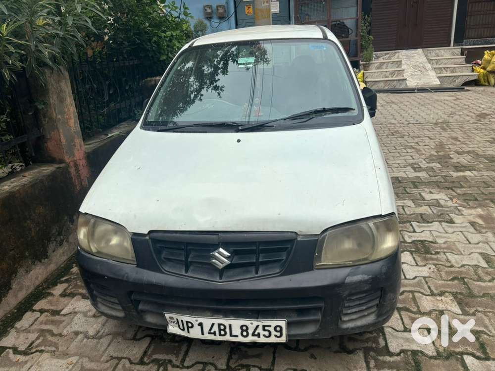 2011 Maruti Suzuki Alto