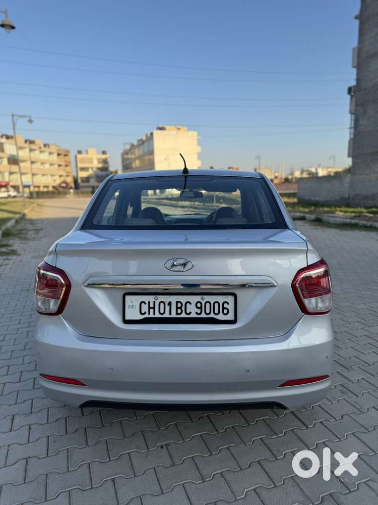 Hyundai Xcent 2016-2017 1.2 Kappa Sx Option, 2015, Petrol